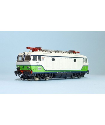 VITRAINS H0 2249 - Locomotiva E620-01 Tigrotto, livrea grigio/verde - FNM Ep. IV-V