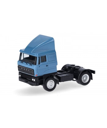 HERPA 317382 Trattore Rába a 2 assi, blu brillante - 1:87