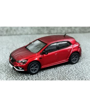 Premium ClassiXXs 870365 – Renault Megane RS, rosso metall. – 1:87