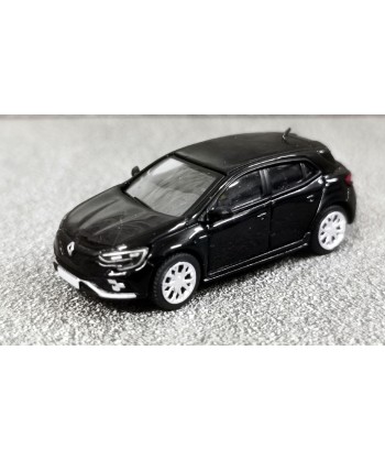 Premium ClassiXXs 870367 – Renault Megane RS, Nero Metall. – 1:87