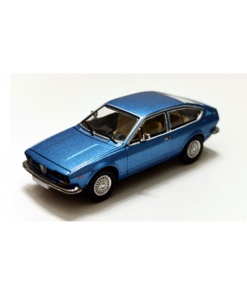 Premium ClassiXXs 870427 – Alfa Romeo Alfetta GT, Blu Metallizzato – 1:87