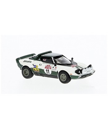 BREKINA 29654 - Lancia Stratos HF "Alitalia Nr. 11" (1975) - 1:87