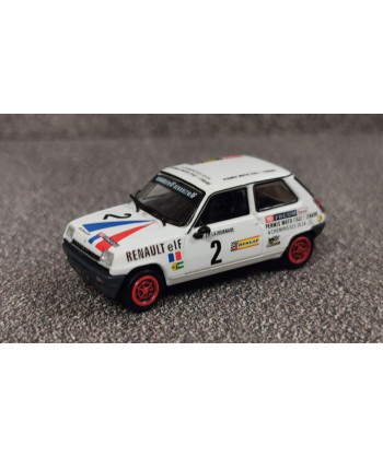 REE MODELES CB-164 Renault R5 Turbo Coupe Sport 1978, n. 2 - 1:87