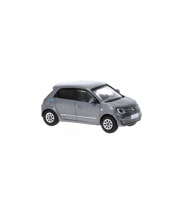 Premium ClassiXXs 870369 – Renault Twingo III, grigio scuro metall. – 1:87