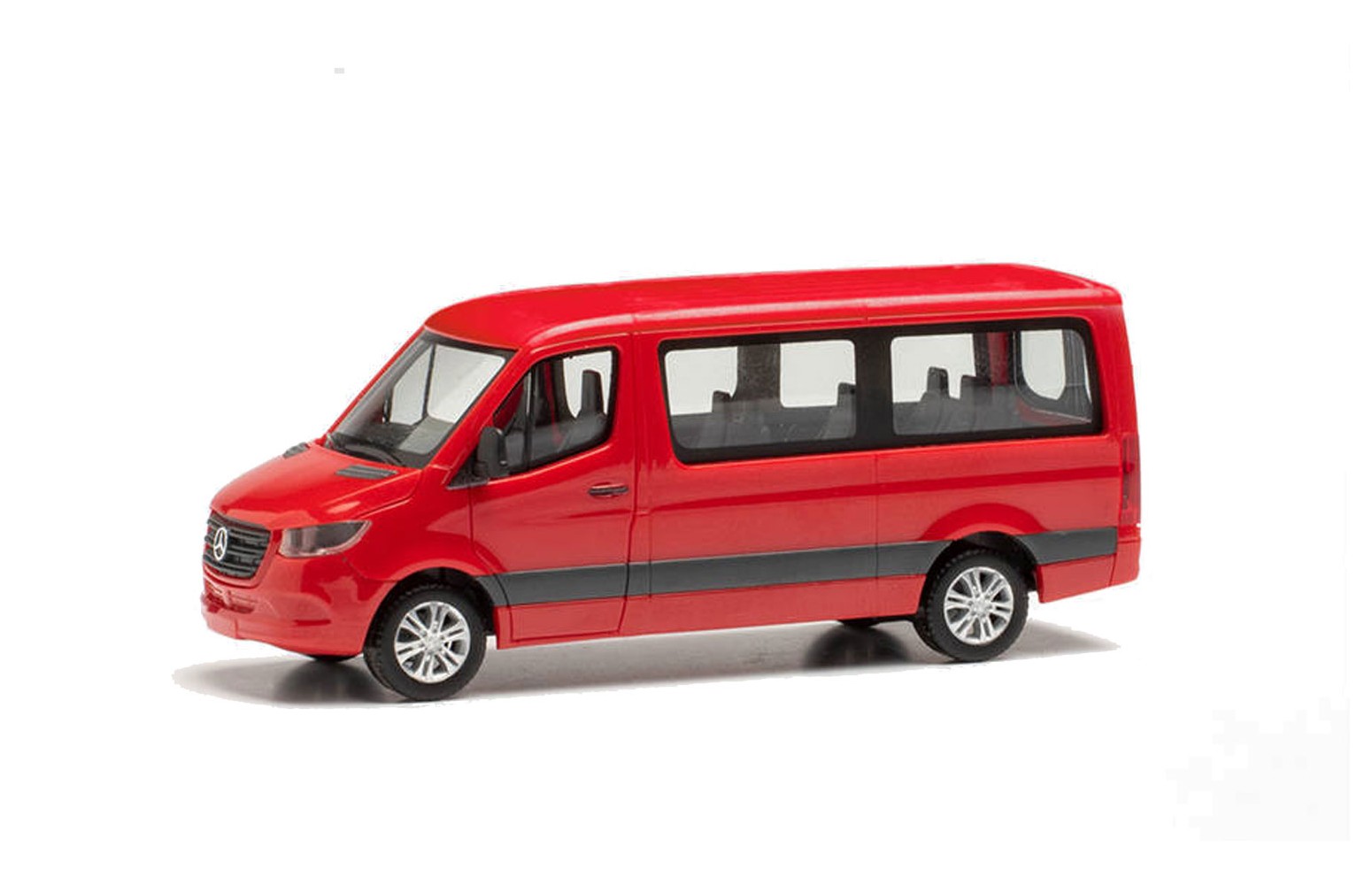 HERPA 096478 - Mercedes Sprinter '18 Bus - 1:87