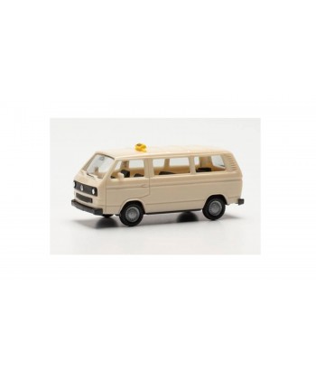 herpa 097048 vw t3 taxi
