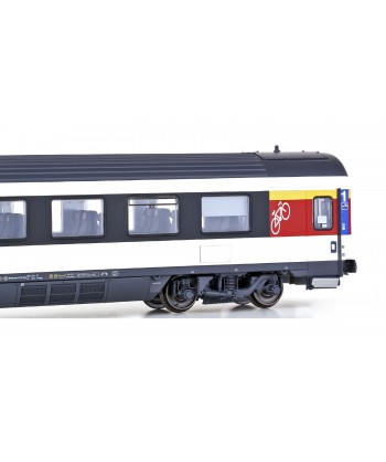 LS MODELS H0 47373 Apm EC 1 Cl Bianco Nero Fascia Corta Rossa